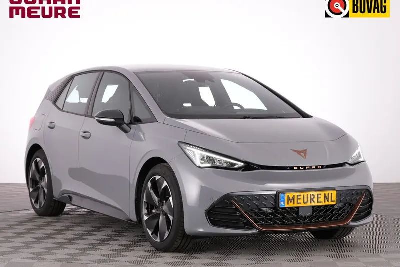CUPRA Born (2024)