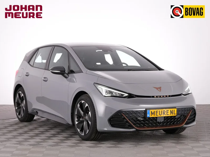 CUPRA Born (2024) — foto 1