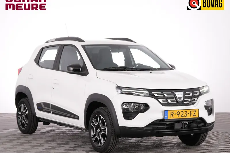 Dacia Spring (2022)