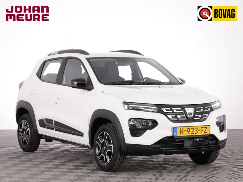 Dacia Spring (2022) — foto 1