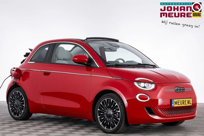 Fiat 500E CABRIO (2024)