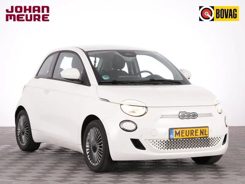 Fiat 500e (2024) — foto 1