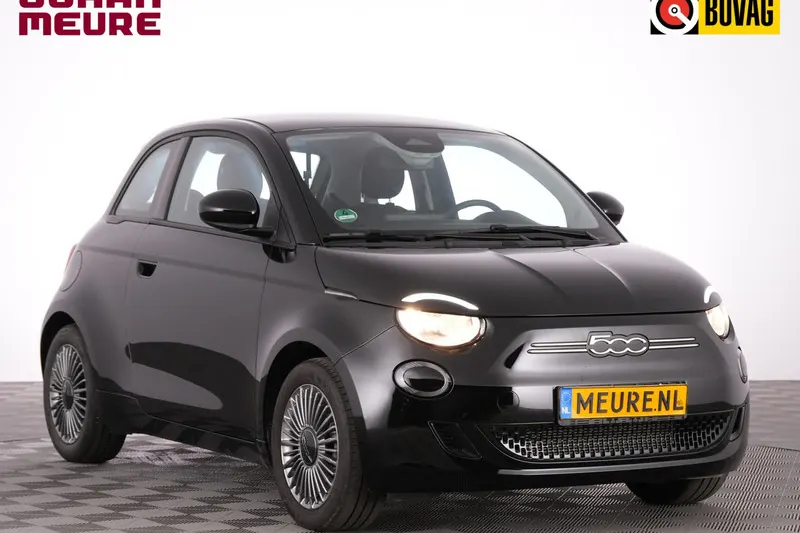 Fiat 500e (2023)