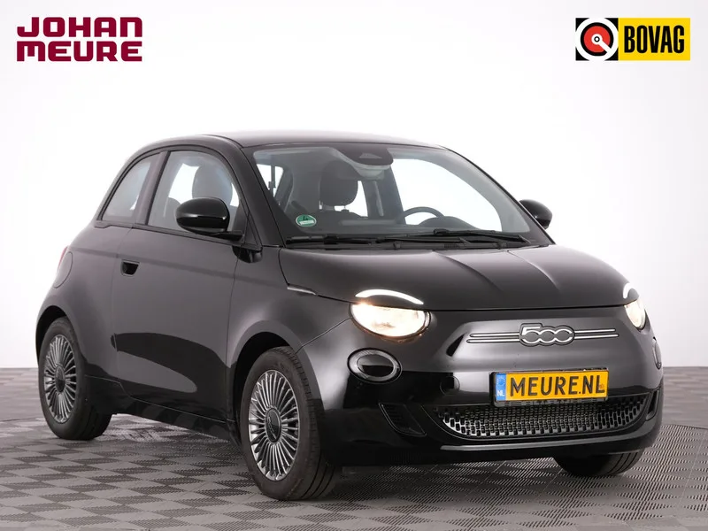 Fiat 500e (2023) — foto 1