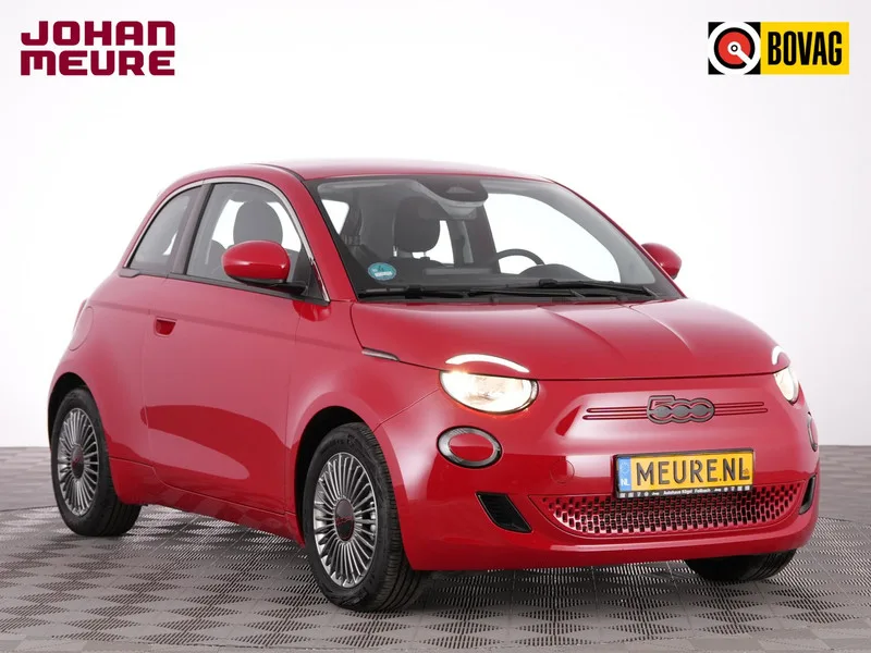 Fiat 500e (2024) — foto 1