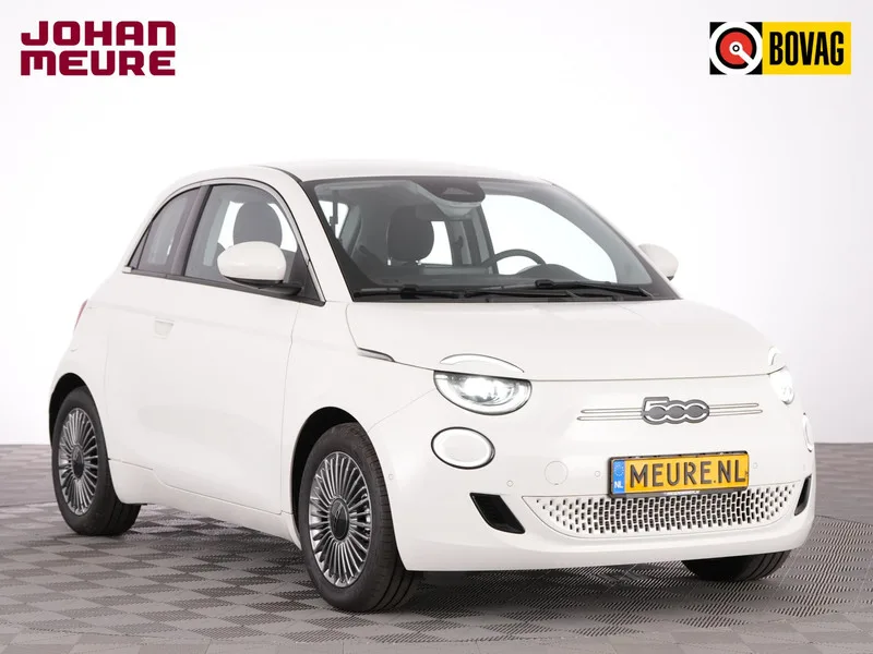 Fiat 500e (2024) — foto 1