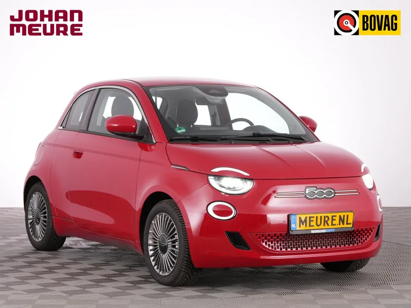 Fiat 500e (2024) — foto 1