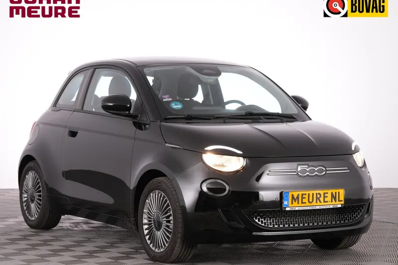 Fiat 500e (2023)