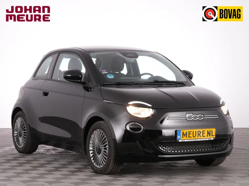 Fiat 500e (2023) — foto 1