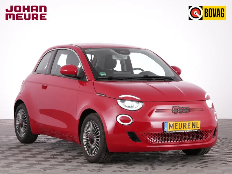 Fiat 500e (2023) — foto 1