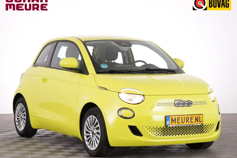 Fiat 500e (2024)