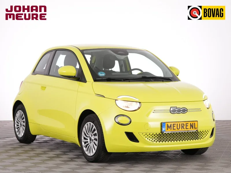 Fiat 500e (2024) — foto 1