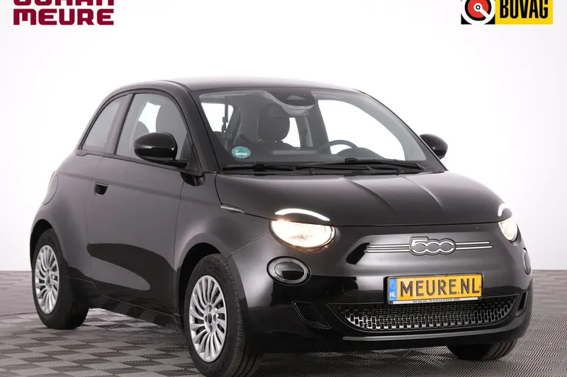 Fiat 500e (2024)