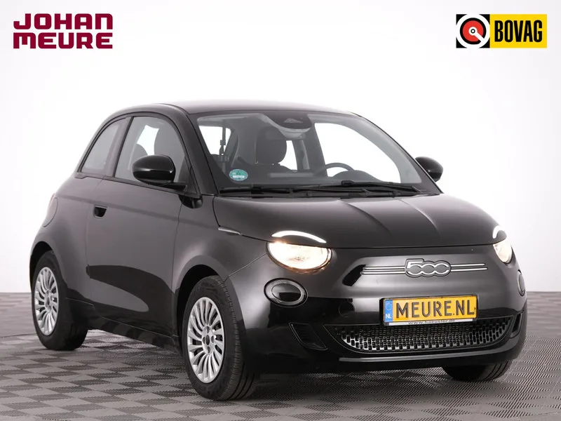 Fiat 500e (2024) — foto 1