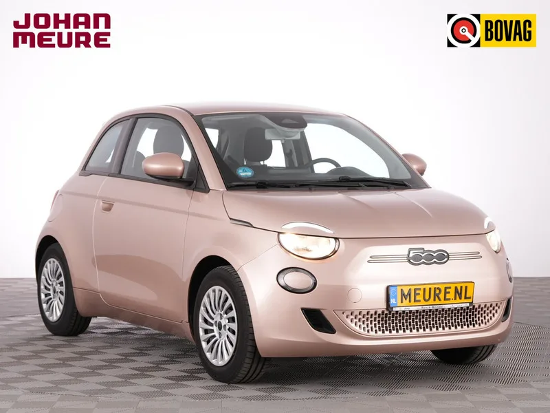 Fiat 500e (2023) — foto 1