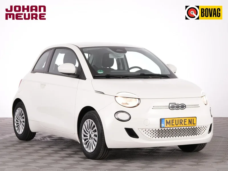 Fiat 500e (2023) — foto 1