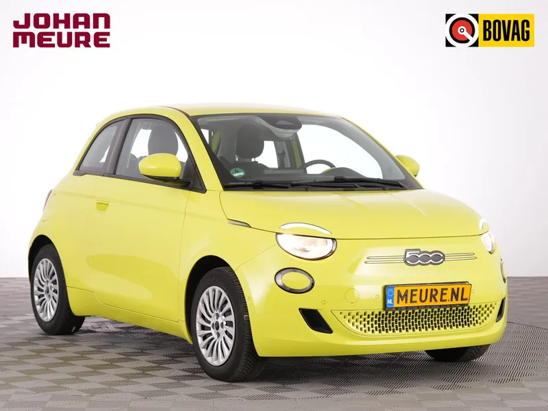 Fiat 500e (2024) — foto 1