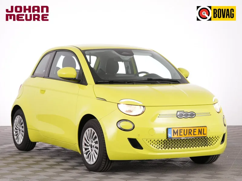 Fiat 500e (2024) — foto 1