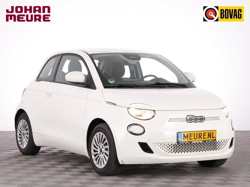 Fiat 500e (2024) — foto 1