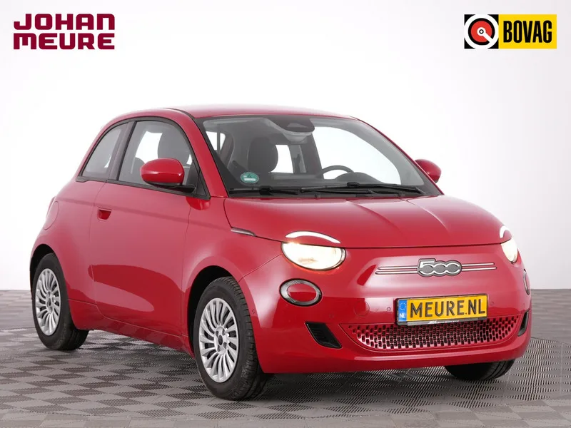 Fiat 500e (2024) — foto 1