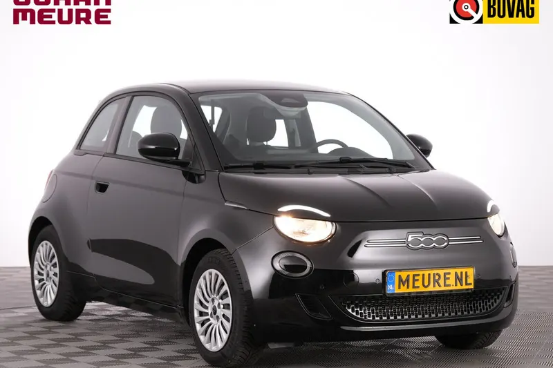 Fiat 500e (2024)