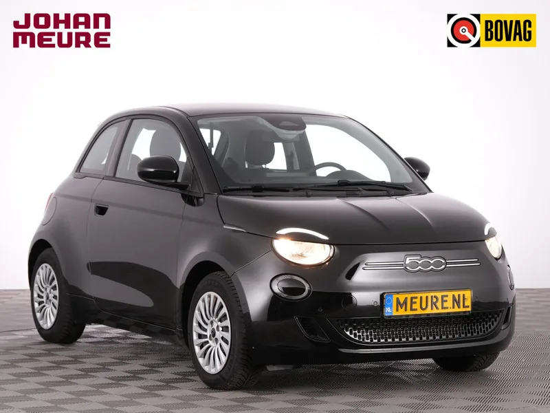 Fiat 500e (2024) — foto 1