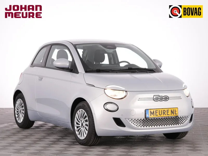 Fiat 500e (2024) — foto 1