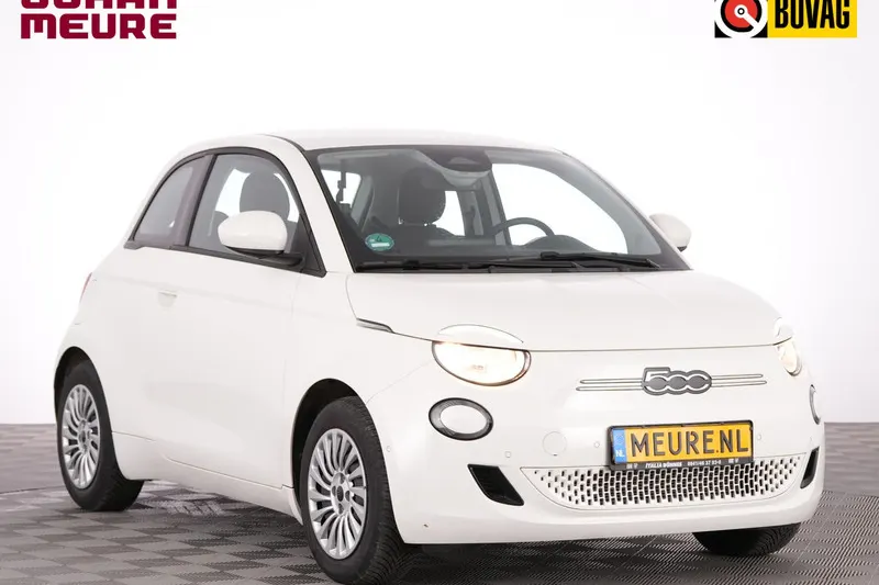 Fiat 500e (2023)