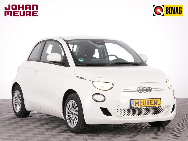 Fiat 500e (2023) — foto 1