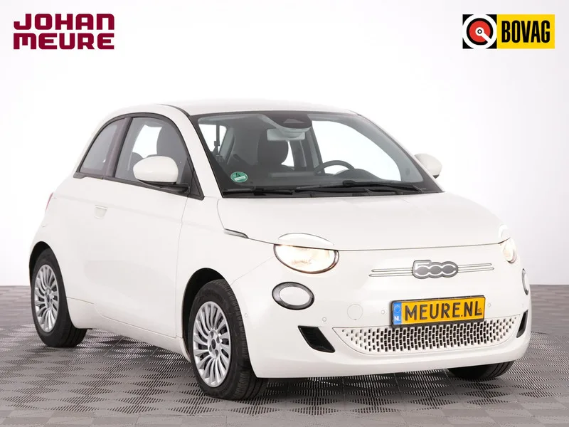 Fiat 500e (2023) — foto 1