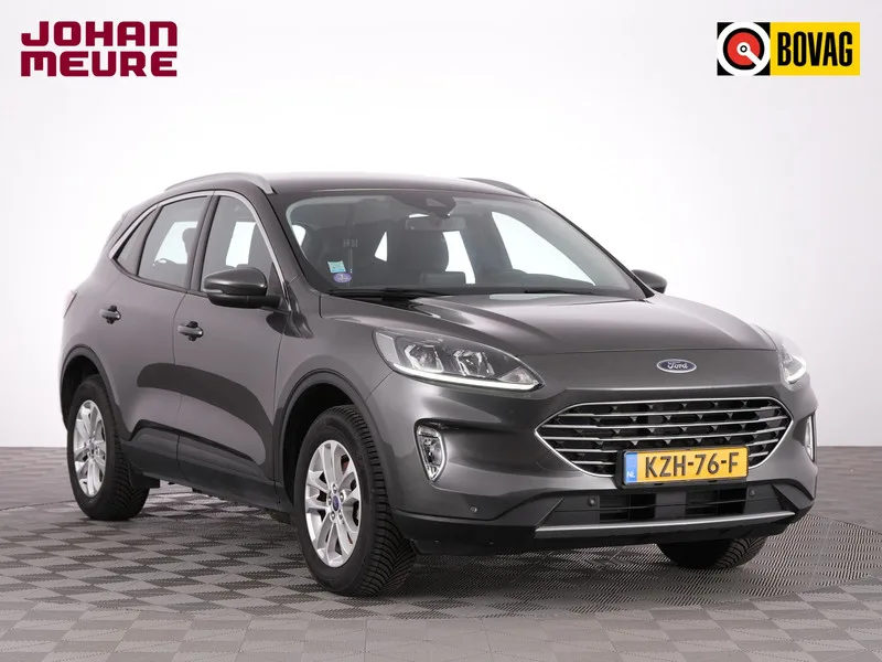 Ford Kuga (2024) — foto 1
