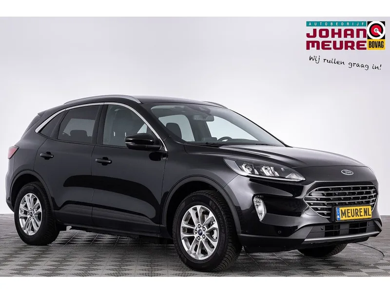 Ford Kuga (2023) — foto 1
