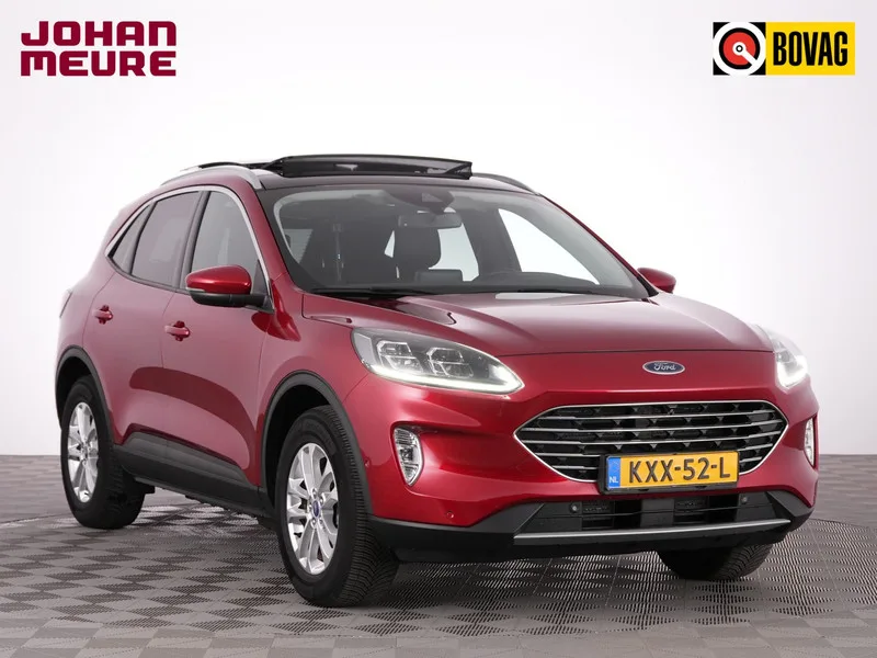 Ford Kuga (2022) — foto 1