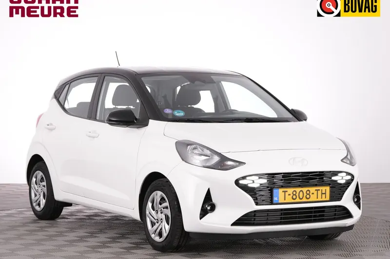 Hyundai i10 (2023)
