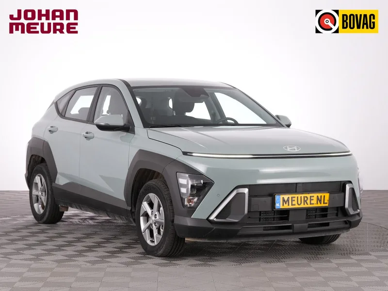 Hyundai Kona (2024) — foto 1