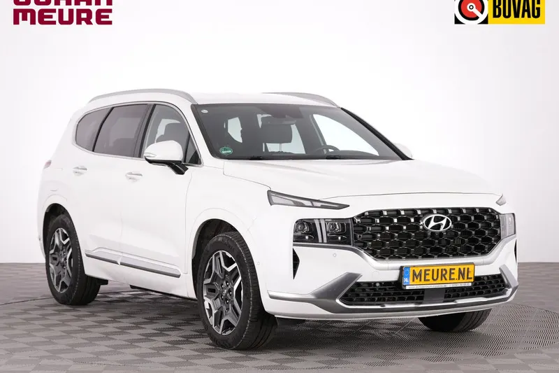 Hyundai Santa Fe (2022)