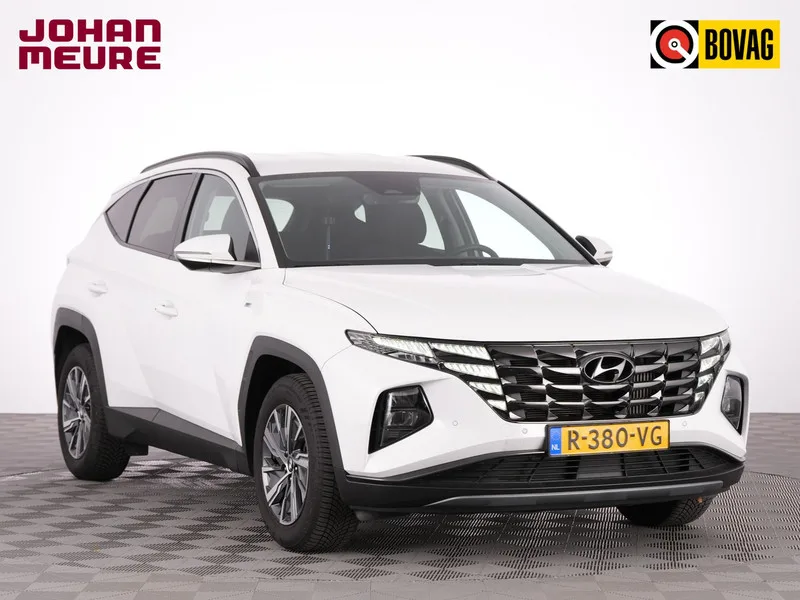 Hyundai Tucson (2022) — foto 1