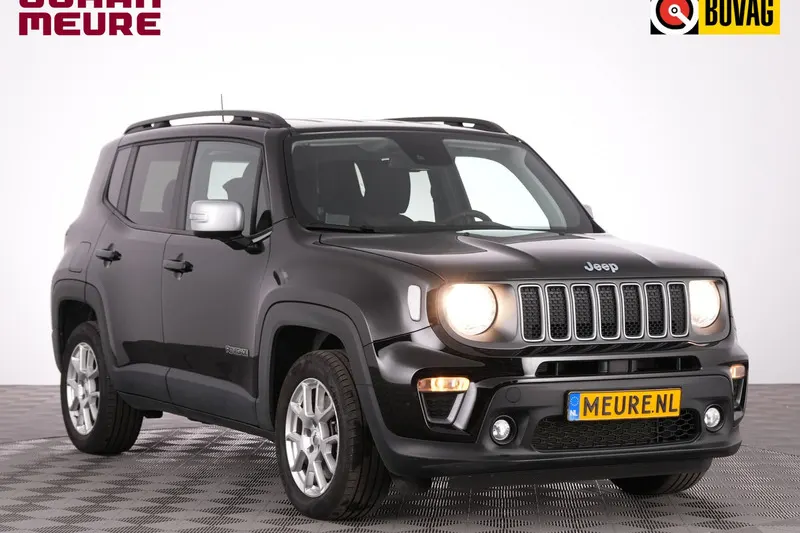Jeep Renegade (2023)
