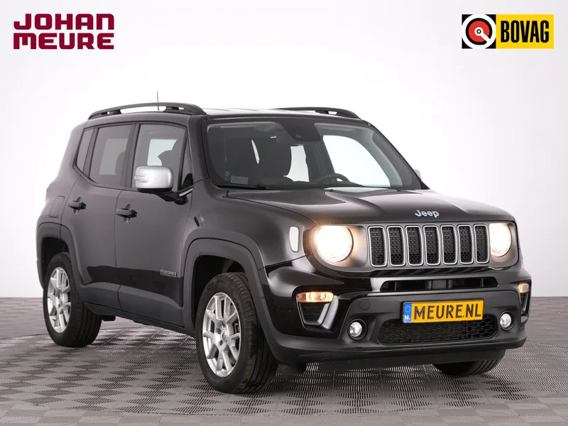 Jeep Renegade (2023) — foto 1