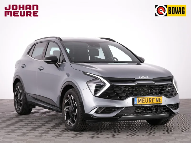 Kia Sportage (2022) — foto 1