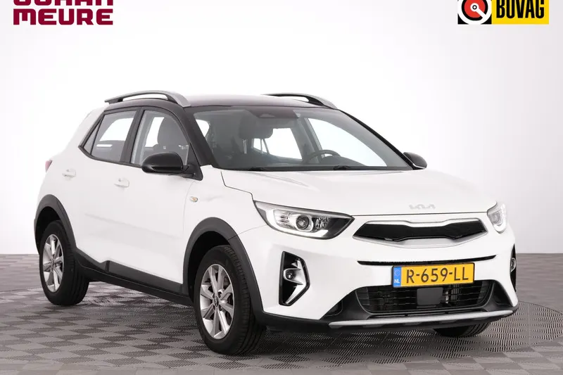 Kia Stonic (2022)