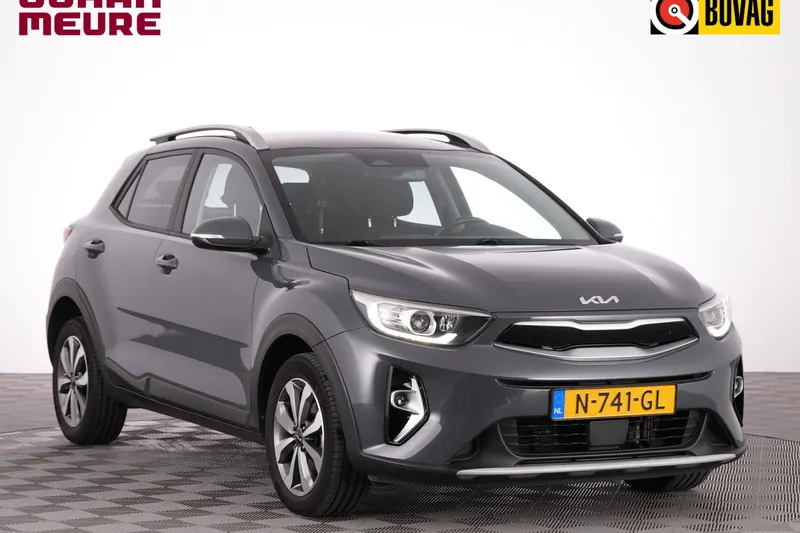 Kia Stonic (2021)