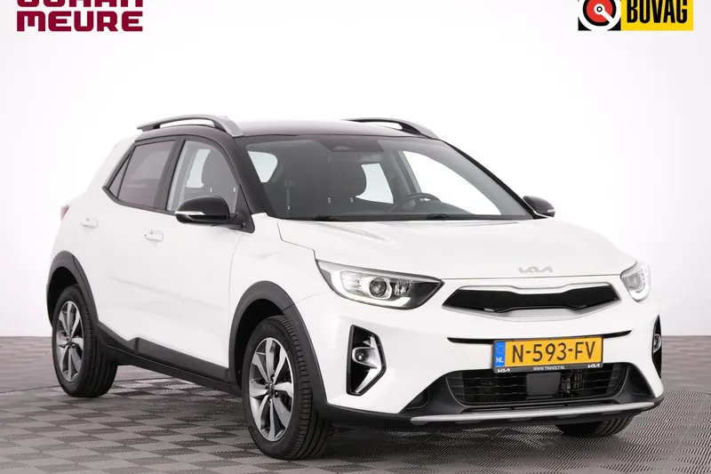Kia Stonic (2021)