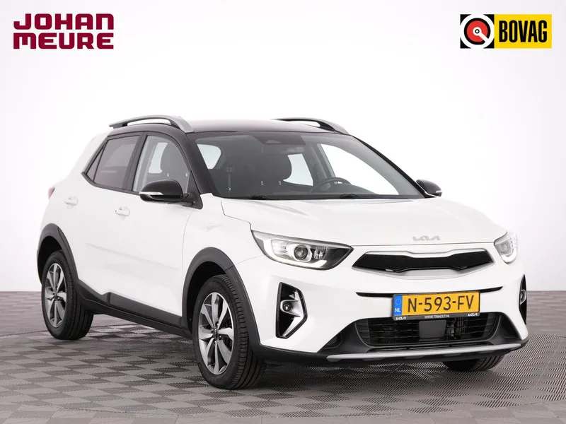 Kia Stonic (2021) — foto 1