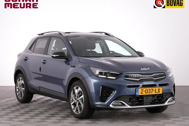 Kia Stonic (2024)