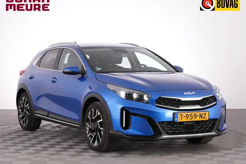 Kia XCeed (2023)