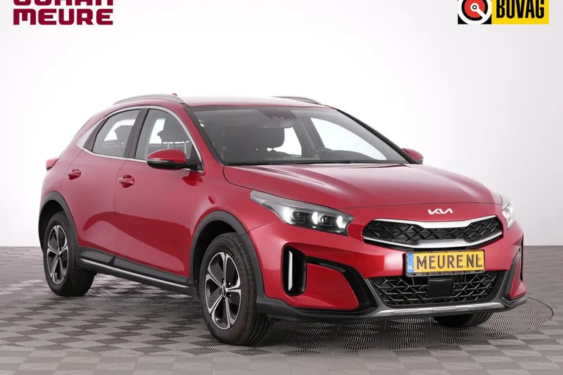 Kia XCeed (2022)