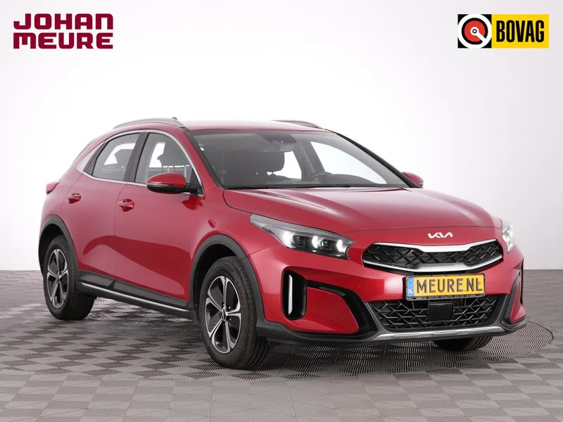 Kia XCeed (2022) — foto 1