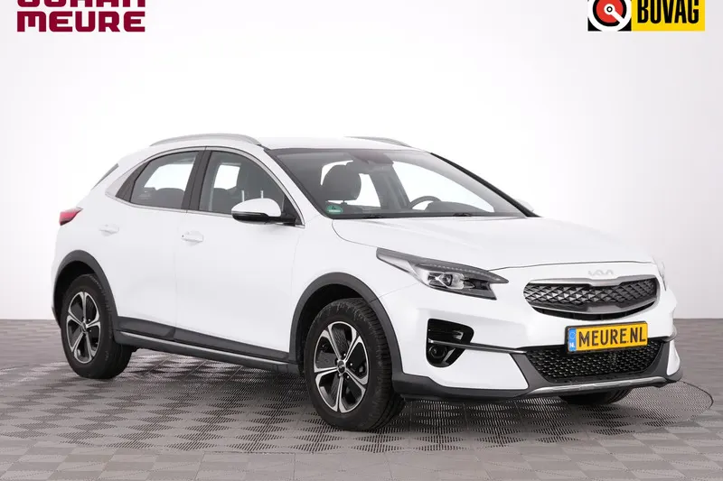 Kia XCeed (2021)