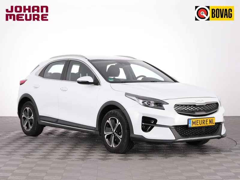 Kia XCeed (2021) — foto 1